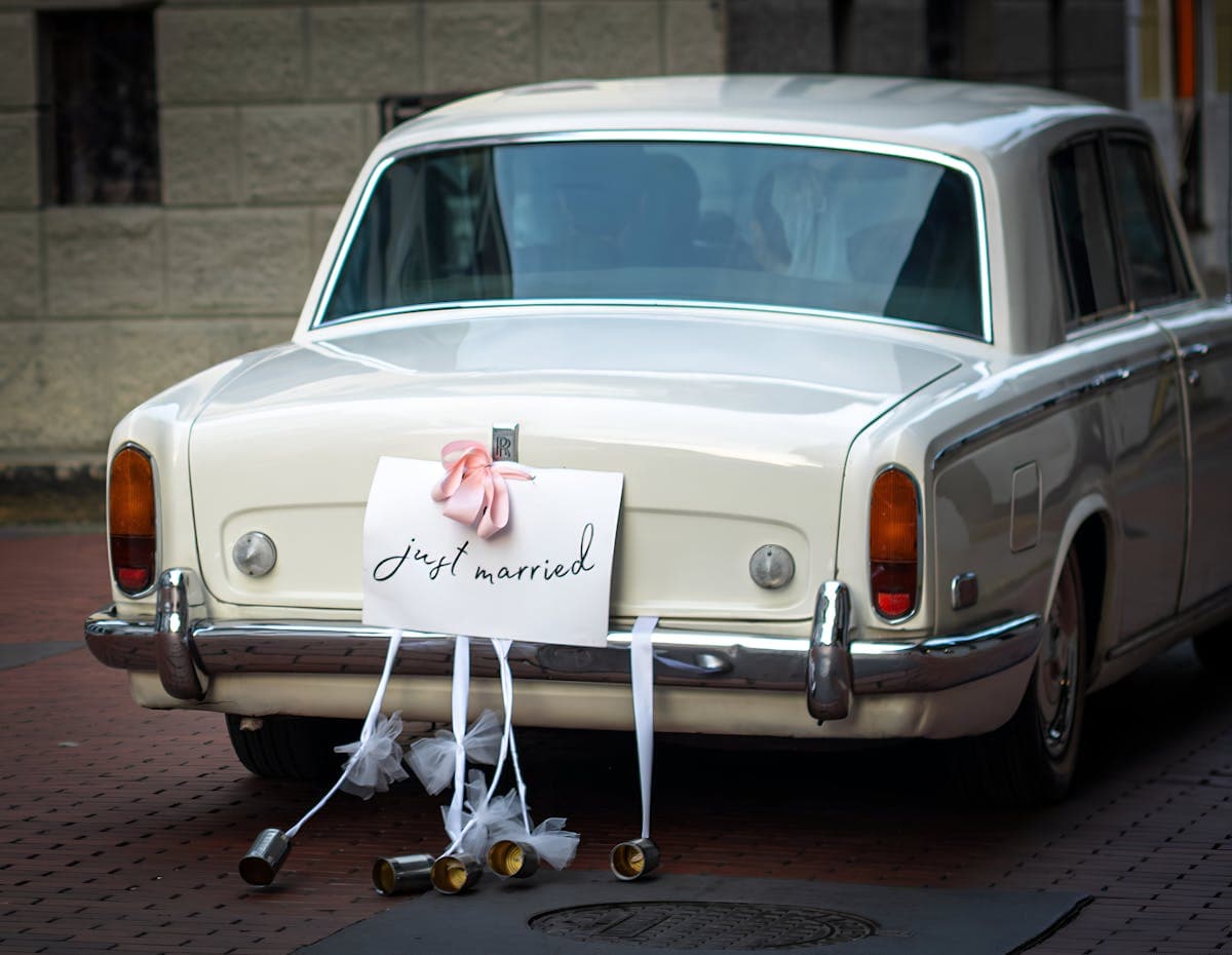 Rolls-Royce wedding chauffeur Buenos Aires